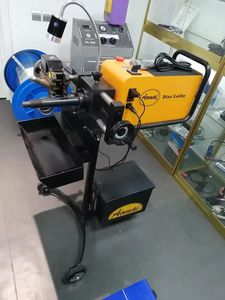 Full Automatic Brake Drum Lathe AM-983 Brake Disc Aligner on Car and Off-Car Disc Drum Brake Lathe Machine AM-983GD <strong>3</strong> in 1 - Product Image 4