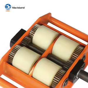 चीन के शीर्ष आपूर्तिकर्ता ठिकाने निर्माता को ले जाने वाले रोलर स्केट लीवर प्रकार के क्रैल फ्लोर टैंक - Product Image 5