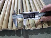 Inspection des clôtures de jardin Shandong Fuzhou Yiwu Anhui, contrôle de la qualité des clôtures en bambou