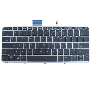 Clavier pour ordinateur portable HP, série Elitebook Folio 1020 G1 1030 G1 - Product Image 4