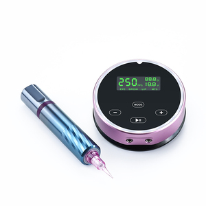 2023 vente en gros pmu sourcil tatouage <span class=keywords><strong>machine</strong></span> ensemble professionnel <span class=keywords><strong>dermographe</strong></span> maquillage permanent <span class=keywords><strong>machine</strong></span> - Product Image 1