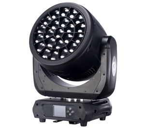 Bee Eye, 22 Piezas, Luz LED Móvil <span class=keywords><strong>de</strong></span> 60W, Novedad, para DJ, Discoteca, Programas <span class=keywords><strong>de</strong></span> TV, Cabeza Móvil, <span class=keywords><strong>Teatro</strong></span>, Eventos, Luces <span class=keywords><strong>de</strong></span> Escenario, Turbofan Pixel - Product Image 5