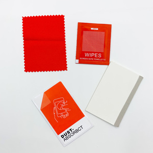 Cài đặt phụ trợ công cụ loại bỏ bụi bảo vệ màn hình để làm sạch điện thoại di động màn hình thiết bị điện tử màn hình sạch hơn - Product Image 2