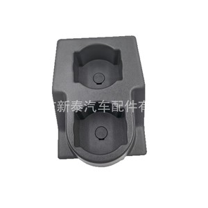 Gdnewtop Porte-gobelet de voiture ABS noir pour console centrale Nissan Patrol Y60 1987-1997 Numéro de pièce NT-P-90154AA - Product Image 3