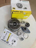 LUK Nouveau 602000100 DQ200 0AM DSG Kit d'embrayage double 7 vitesses 0AM198140C 0AM198142B pour Audi VW Golf 1.2T 1.4T