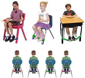 ซื้อของเล่นยางบำบัดเพื่อการศึกษาอื่นๆ,<span class=keywords><strong>ยาง</strong></span>ยืดหยุ่นทำจากยางยืดเด้งบริหารเท้าเก้าอี้สำหรับเด็ก - Product Image 4