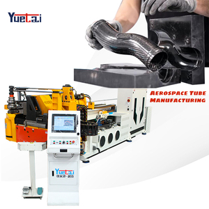 Machine à cintrer les tubes CNC 90CNC 6A MS Cintreuse de tubes en fer avec moteur pour tubes en laiton en aluminium et acier inoxydable - Product Image 1