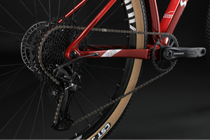 SUNPEED fabrika Mtb 29 "tekerlek SRAMM SX 12 hız karbon dağ bisikleti - Product Image 3