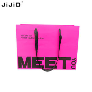 صندوق تغليف ملابس قابل للطي من ورق الكرافت صديق للبيئة من JIJID، علب تغليف للتيشيرتات بشعار مخصص - Product Image 6