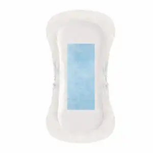 Jour temps jetable doux féminin femmes dame fille hygiène utiliser coussin hygiénique protège-slip