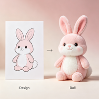 Porte-clés en peluche personnalisé pour sapin de Noël, adorable poupée en peluche, porte-clés OEM ODM, jouet en peluche personnalisé pour sac, pendentif de Noël