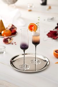 Verrerie en cristal de première qualité 18/7oz Cygne noir Verres à <span class=keywords><strong>vin</strong></span> rouge <span class=keywords><strong>blanc</strong></span> Verres à champagne Verres à <span class=keywords><strong>vin</strong></span> sans pied <span class=keywords><strong>blanc</strong></span> Vente en gros - Product Image 6