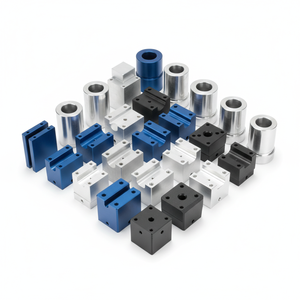 Precio Competitivo, Calidad Superior, Fabricación de Piezas Automotrices de Alta Precisión para Equipos de Automatización Industrial y Aeroespacial - Product Image 2