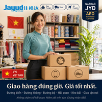 Jayud, fournisseur de services logistiques express certifié AEO, coté en bourse à l'AMER, spécialisé dans les services de livraison FBA à Shenzhen, au Vietnam et en Malaisie