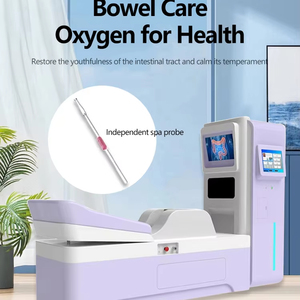 Máquina de Limpieza de Colon Directo de Fábrica con Calentador de Agua y Regulador de Flujo, Fácil Operación para Salón de Belleza - Product Image 1