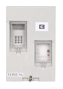 TME-01 SMC Hộp Đồng Hồ Đo Điện Trả Trước Điện - Product Image 3