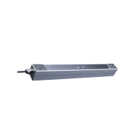 Station hydrologique BOY-SW02, jauge d'eau électronique en acier inoxydable, capteur de niveau d'eau LoRaWAN, mesure haute précision, RS485