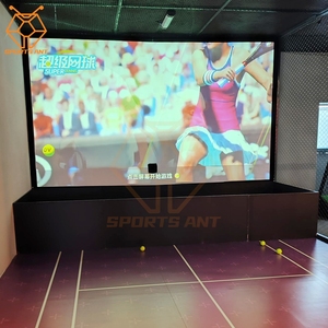 Thể thao Kỹ thuật số mô phỏng quần vợt kỹ thuật số | thiết bị thể thao chuyên nghiệp cho Đào Tạo - Product Image 2