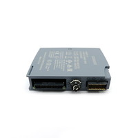 Módulo de E/S Distribuidas 6ES7131-6BH01-0BA0S ET 200SP, Gabinete de E/S Remoto para Dispositivos de Campo Distribuidos, Módulo de E/S Nuevo y Original