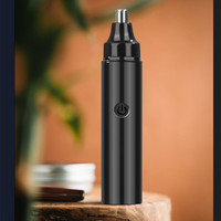 Tondeuse à poils de nez électrique rechargeable USB Jili Lai JLL5001 pour hommes – Vente directe usine transfrontalière