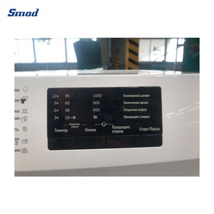 7/8Kg Hoàn Toàn Tự Động Phía Trước Tải Máy Giặt SKD/CKD - Product Image 3