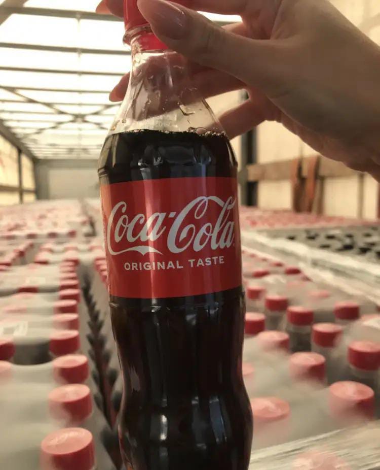 Shop High-Quality Coke Bottles Durable Insulated