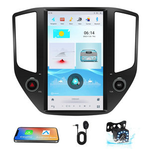 Autoradio Android 13,6 pouces pour CHANGAN CS95 2016-2019, lecteur multimédia, écran de navigation avec CarPlay sans fil - Product Image 1