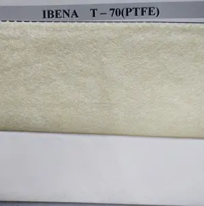 Tecido de feltro não tecido aramida nomex, camada térmica