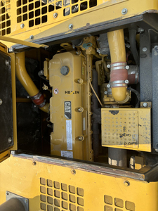 Excavatrice sur chenilles Caterpillar 349D2 d'occasion 100% originale, 45 tonnes, équipement lourd avec moteur et boîte de vitesses, modèle 2022 - Product Image 2