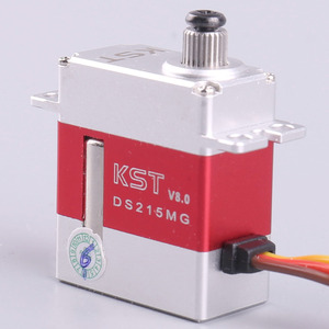 Precio al por mayor: Placa oscilante digital sin núcleo KST DS215MG V3.0 original para helicópteros RC 450, 380, 480, 500 - Product Image 5