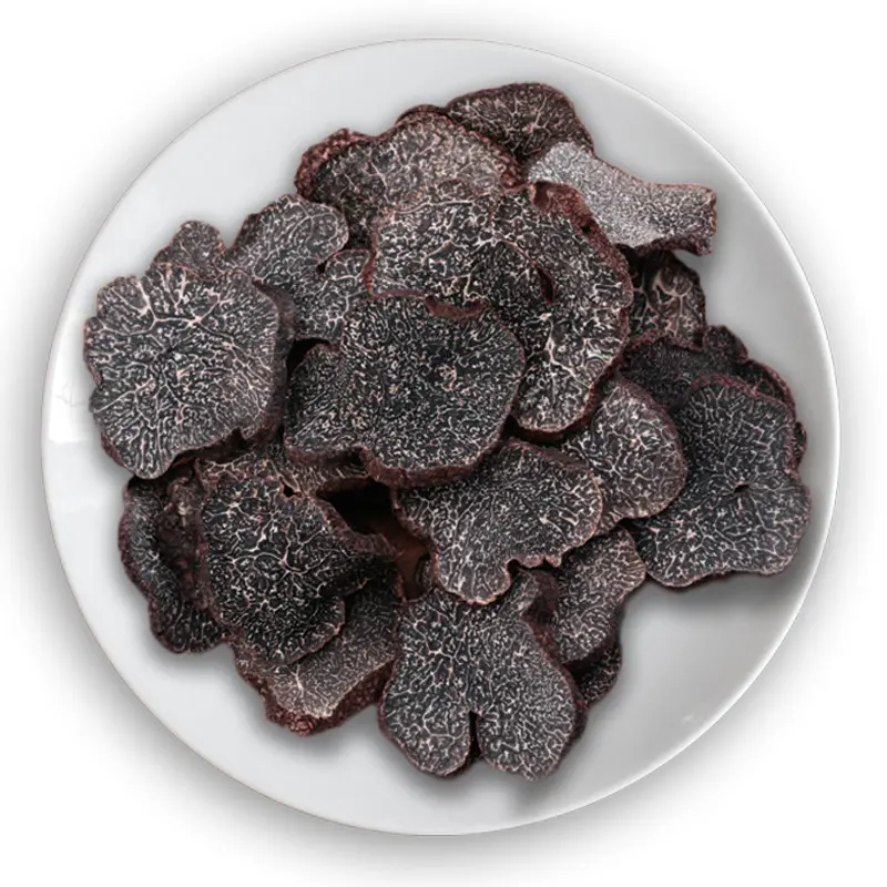 Hot Selling Shack Brown Black Truffle Getrocknete Trüffel für den Verkauf