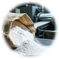 Hexamétaphosphate de sodium (SHMP) de haute pureté, agent chélatant, produit chimique anticalcaire pour chaudières et systèmes d'eau de circulation