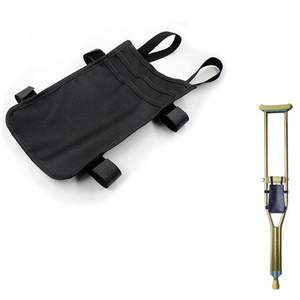 Muestra Gratuita, Bolsa para Bastón con Recubrimiento de Perla de Taiwán, Accesorios Universales para Andador, Bolsa para Rollator, Bolsa para Bastón, Bolsa para Transportar Bastones - Product Image 4