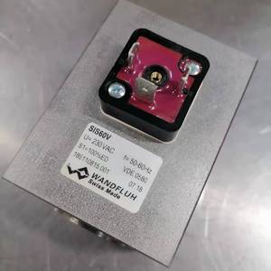 โซลินอยด์สวิตชิ่ง WANDFLUH รุ่น SIS60V-230VAC - Product Image 1