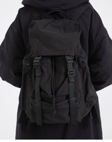 Sac de voyage noir mode unisexe ordinateur sac à dos hommes sac étanche grande capacité sac à dos