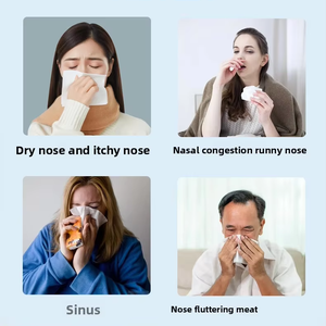 Produttore all'ingrosso piccolo tubo per neonati lavaggio nasale per la pulizia della salina fisiologica atomizzata per la bocca e il corpo patch - Product Image 2