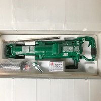 Perforatrice pneumatique à jambe d'air Kaishan YT24 24 kg |   Machine de forage de roche pour l'exploitation minière à prix d'usine avec jambe pneumatique et pièces de rechange