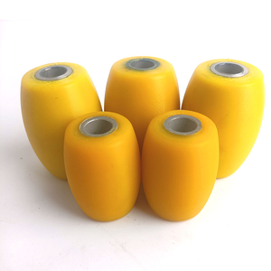 Núcleo de metal poliuretano PU recubierto Ruedas de alta resistencia <span class=keywords><strong>mecanum</strong></span> Omni <span class=keywords><strong>Wheel</strong></span> <span class=keywords><strong>lifting</strong></span> <span class=keywords><strong>AGV</strong></span> - Product Image 1