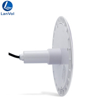 Luz LED Sumergible para Piscina de Alta Calidad, 1.5 Pulgadas, con Rosca, IP68, RGB, con Control por Wi-Fi/Aplicación Tuya