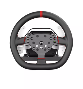 <span class=keywords><strong>Volante</strong></span> y Pedales para Juegos PXN V10 Ultra, 3.2 Nm, Force Feedback de Accionamiento Directo, 4 Palancas de Cambio, Pedales con Efecto Hall - Product Image 3