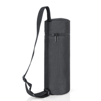 Sac de voyage Portable pour bébé, porte-biberon isolé thermique, fourre-tout de voyage pour bouteille d'eau
