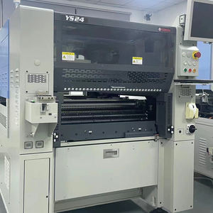 Macchina Pick and Place YAMAHA YS24 YS24X Ibrida SMT 72000 CPH Ultra Precisione Componenti Core PLC per Produzione di Massa PCB - Product Image 4