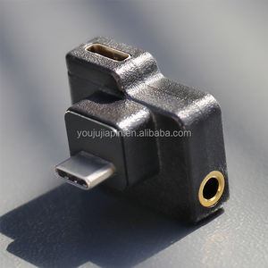 CYNOVA OSMO <span class=keywords><strong>Action</strong></span> authentique double <span class=keywords><strong>adaptateur</strong></span> de Microphone micro <span class=keywords><strong>USB</strong></span>-<span class=keywords><strong>C</strong></span> à 3.5mm Compatible avec DJI OSMO <span class=keywords><strong>Action</strong></span> Accessories - Product Image 5