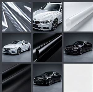EXO ARMOR 8, Vinilo Autoadhesivo TPU PPF para Automóviles, de Alta Calidad, 8 Mil, Brillante, Película Protectora de Pintura para Automóviles XpelIl, 1.524x15m - Product Image 3