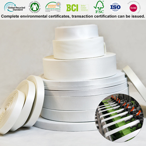 Tùy Chỉnh Thân Thiện Với Môi Nhiệt Độ Cao Chịu Nhiệt Băng Truyền Nhiệt Bền Polyester Vải Cho Quần Áo Túi Vải - Product Image 5