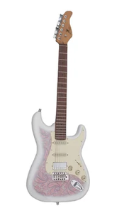 Hot bán Chất lượng cao nhạc cụ Nhà sản xuất tại Trung Quốc OEM guitar điện với 6 dây giá bán buôn - Product Image 4