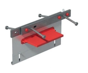 Joints d'armure économiques en alliage d'aluminium, joints <span class=keywords><strong>de</strong></span> bordure d'armure, joints d'armure en acier galvanisé pour sols en béton, joints d'armure - Product Image 2