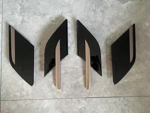 ÉVENTS LATÉRAUX POUR PIÈCES DE CARROSSERIE <span class=keywords><strong>SPORT</strong></span> <span class=keywords><strong>2023</strong></span> + <span class=keywords><strong>RR</strong></span> COULEUR DORÉE - Product Image 4