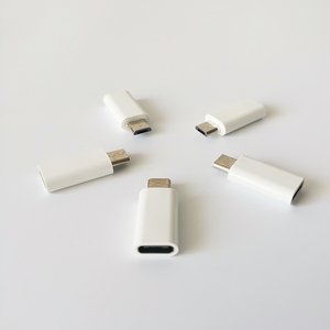 Ổ Cắm Điện Thoại Di Động OEM Đầu Nối Điện Sạc Ethernet Nữ Nam Loại C USB C Bộ Chuyển Đổi Bộ Sạc - Product Image 2