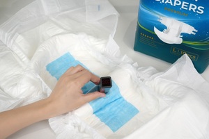 RIPO Japon Corée, <span class=keywords><strong>prix</strong></span> d'usine de haute qualité, couches pour adultes personnalisées OEM, vente en gros de couches jetables unisexes pour adultes - Product Image 6